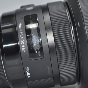 시그마 30mm F1.4 DC HSM 시그마50mm 1:2.8DGMACRO 탑론90mm 1:2.8MACRO