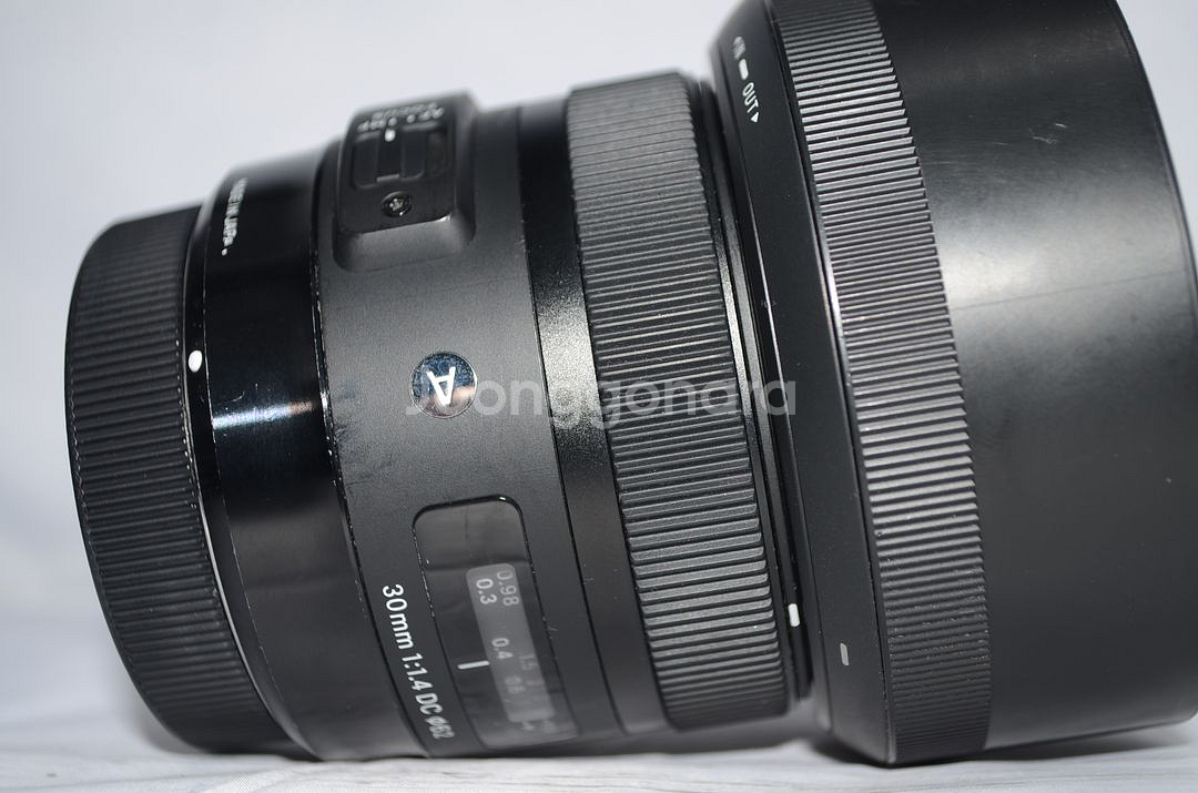 시그마 30mm F1.4 DC HSM 시그마50mm 1:2.8DGMACRO 탑론90mm 1:2.8MACRO--1