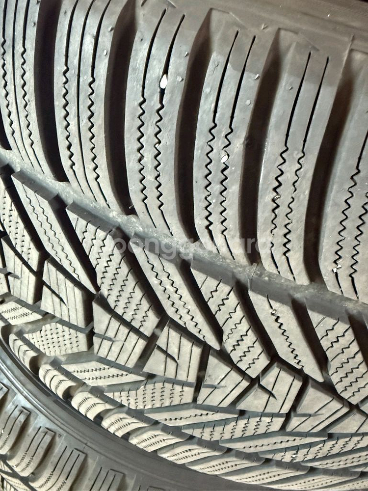 BMW x5 (G05바디)윈터타이어 한대분판매합니다.한국타이어 아이셉트에보3X--2