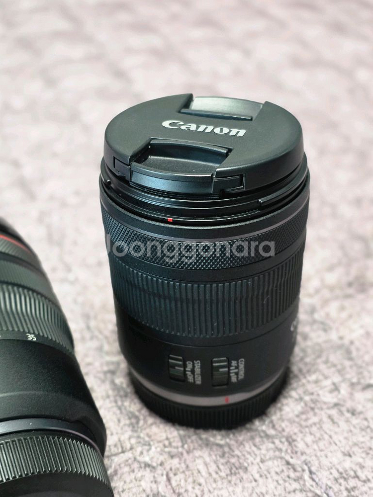 캐논 rf 14 35 / rf 28 70--6