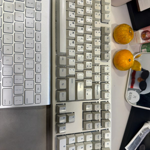 콕스 엠프리스 무접점 키보드