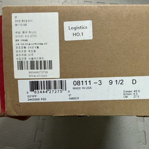 레드윙 아이언레인저 8111