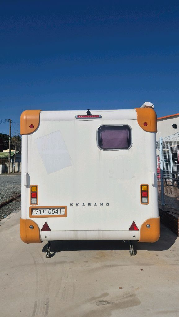 까방카라반 트레일러--1