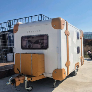 까방카라반 트레일러