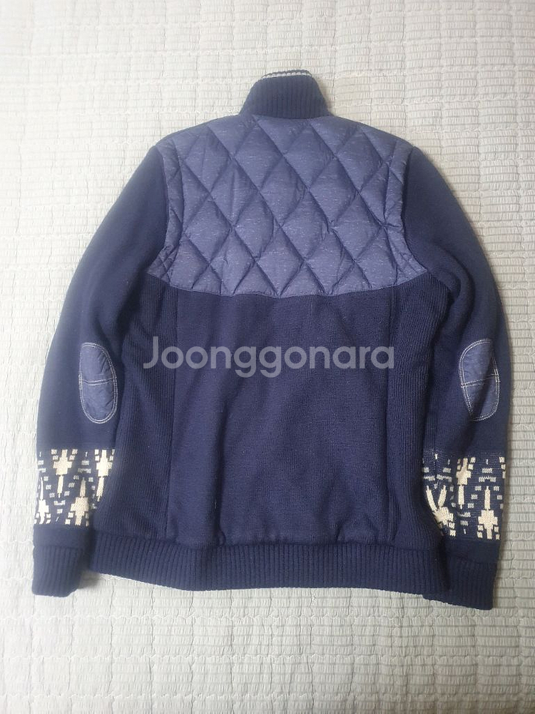 헨리코튼 골프 오리털 패딩 점퍼 95--1