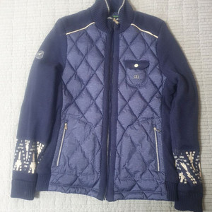 헨리코튼 골프 오리털 패딩 점퍼 95