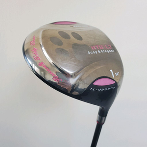 여성용 루즈벨트 테디베어 RTB L2 드라이버 14도 L 골프채 골프클럽