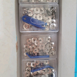 압핀 압정 7통 일괄