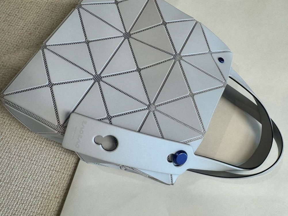 바오바오 미니캐럿 라이트그레이 이미지