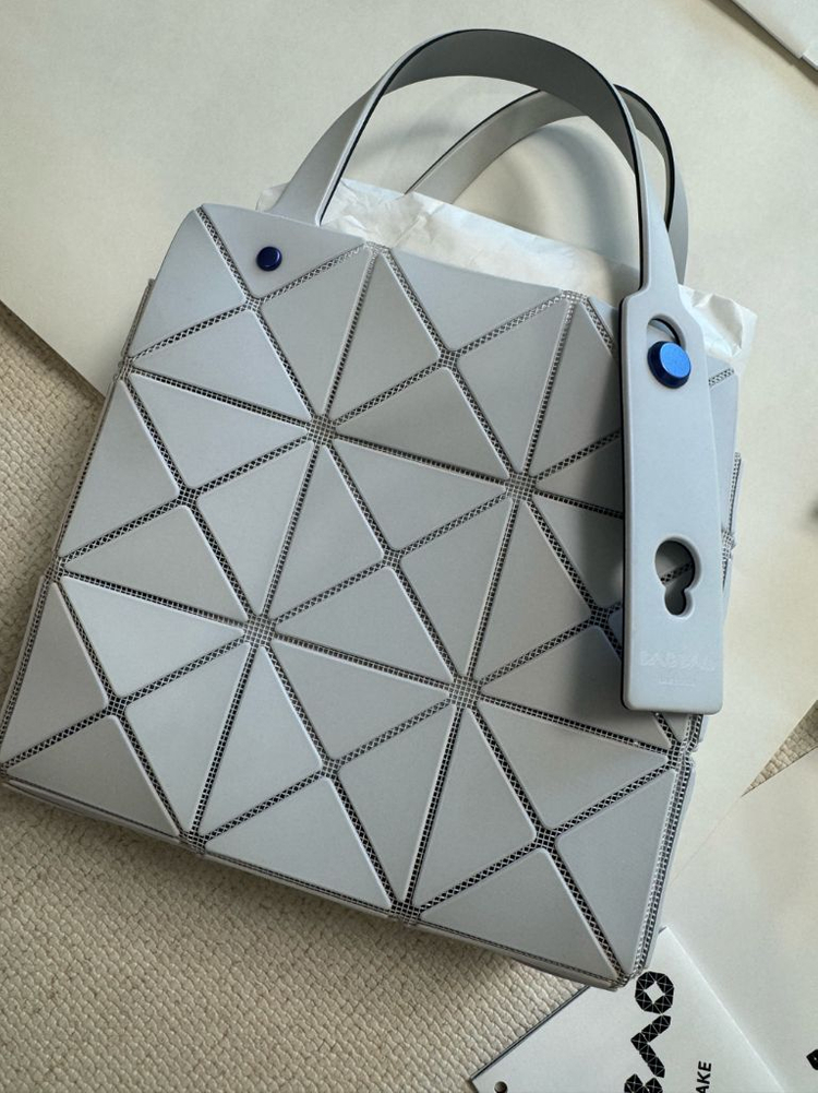 바오바오 미니캐럿 라이트그레이 이미지