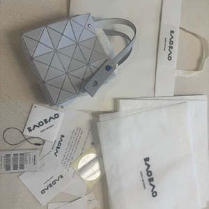 바오바오 미니캐럿 라이트그레이 이미지