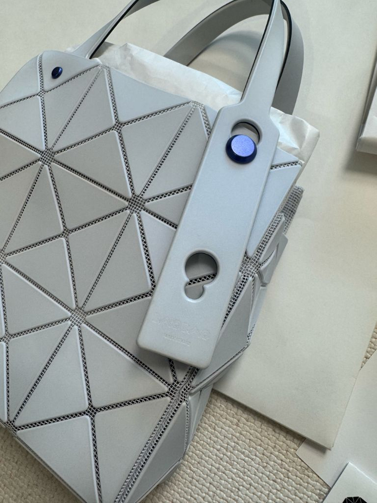 바오바오 미니캐럿 라이트그레이 이미지