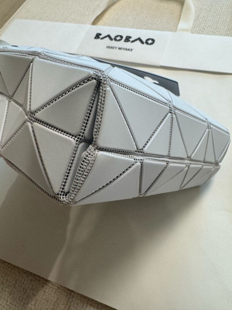 바오바오 미니캐럿 라이트그레이 이미지