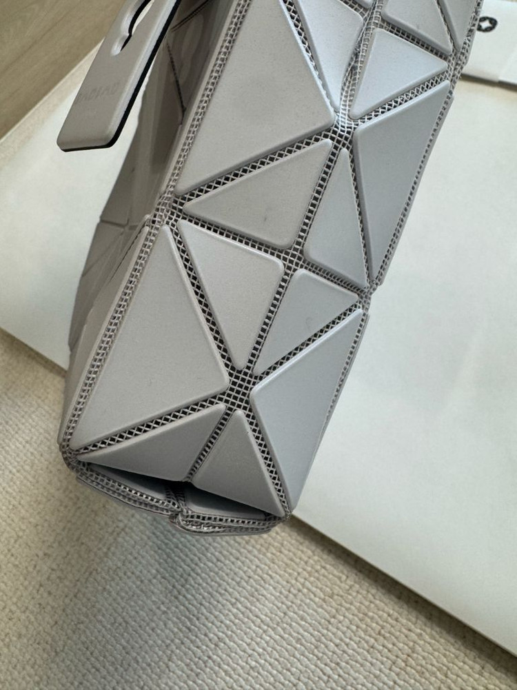 바오바오 미니캐럿 라이트그레이 이미지