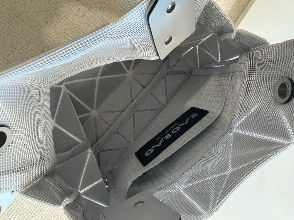 바오바오 미니캐럿 라이트그레이 이미지