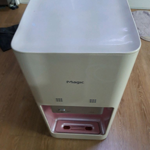 매직냉 온 정수기