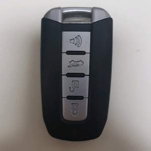 쌍용 코란도C 스마트키