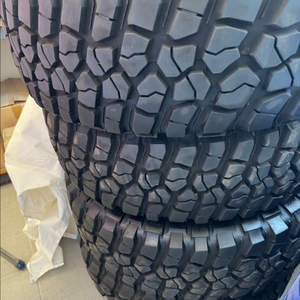 랭글러 루비콘 MT타이어 4본 세트