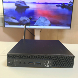 [부산] 델 미니pc i5 8400t 팝니다