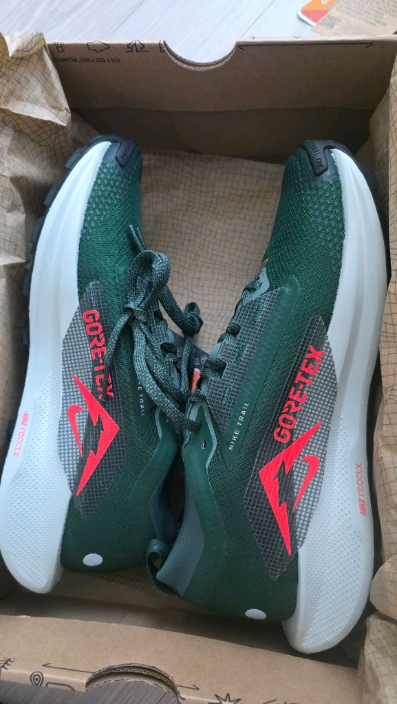 나이키 페가수스 트레일 5 고어텍스 클레이그린 260--0