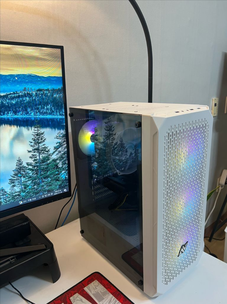 고사양 게임잉 본체 i7 10700F RTX 2060 싸게 이미지