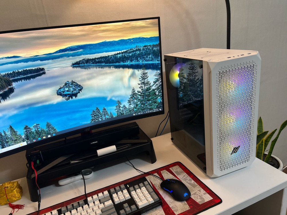 고사양 게임잉 본체 i7 10700F RTX 2060 싸게 이미지