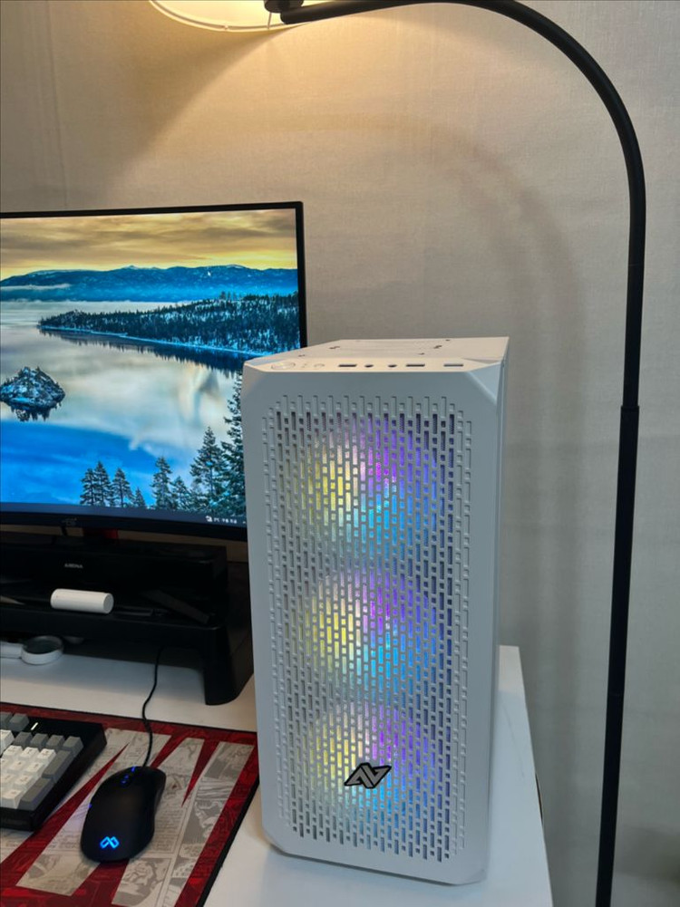 고사양 게임잉 본체 i7 10700F RTX 2060 싸게 이미지