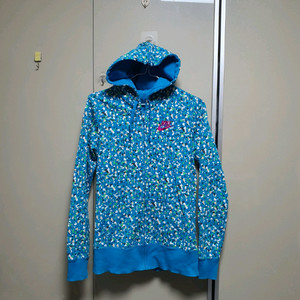 나이키 여성 후드집업 (90~95)/5천원