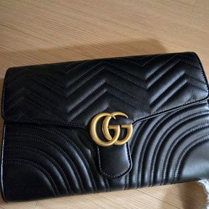 구찌 GG 마몽 클러치백