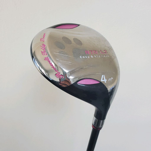 여성용 루즈벨트 테디베어 RTB L2 페어웨이우드 4번 19도 L 골프채