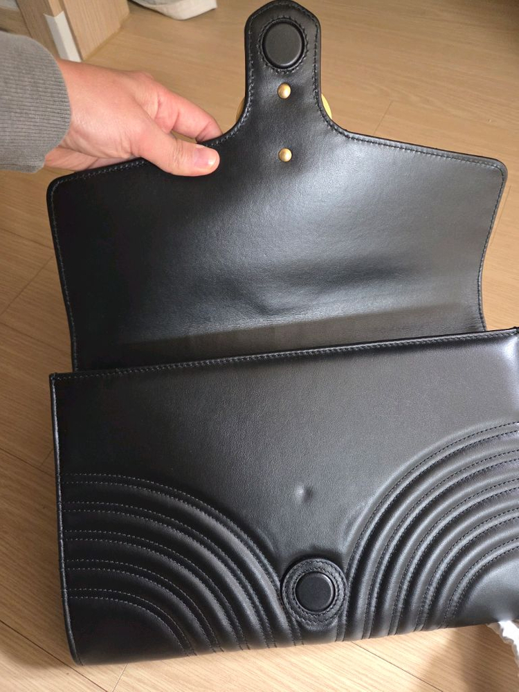 구찌 GG 마몽 클러치백--2