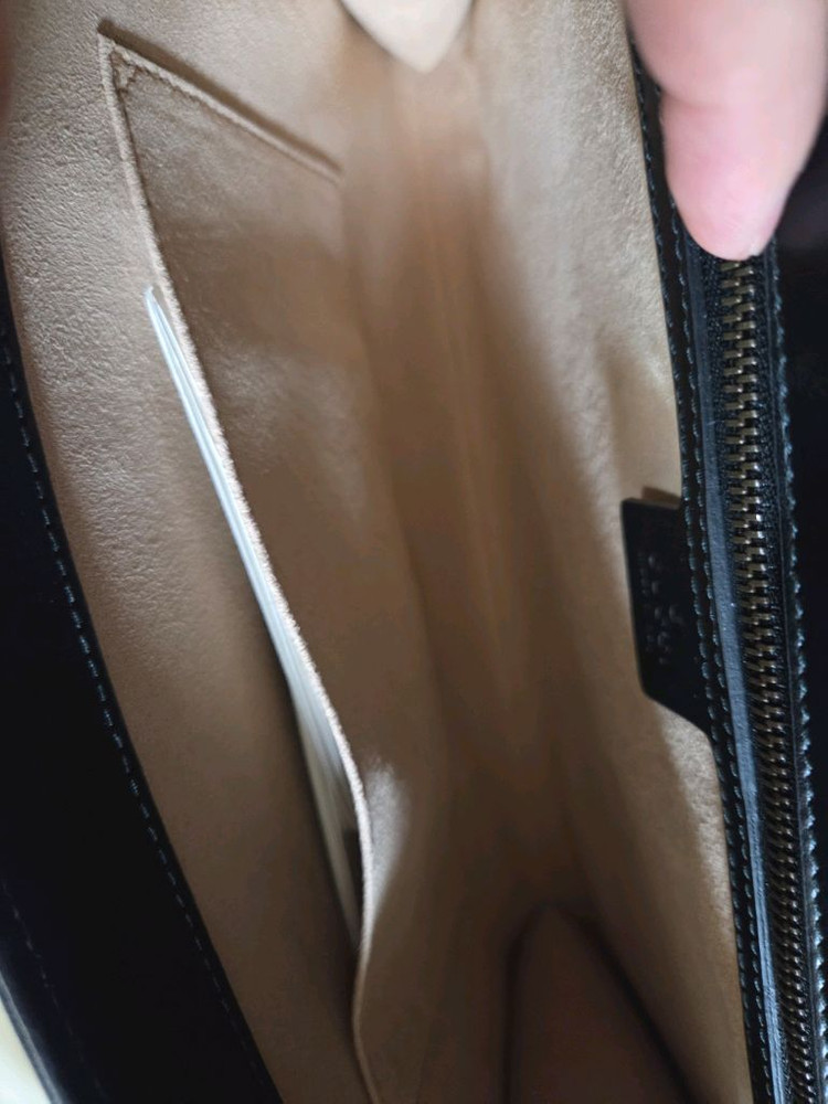 구찌 GG 마몽 클러치백--4