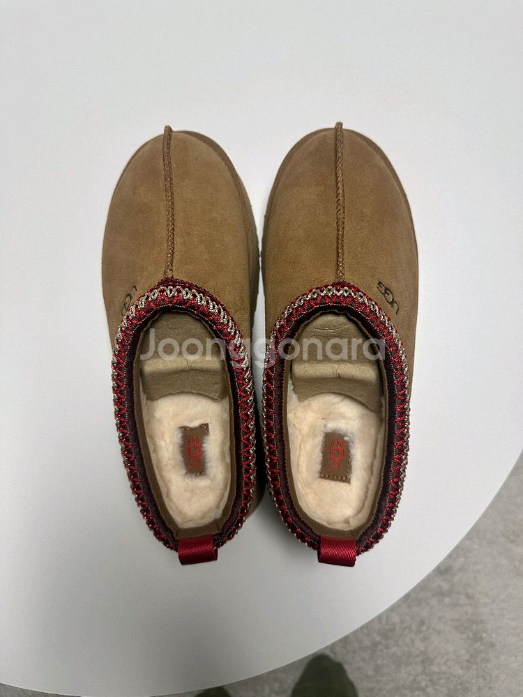 UGG 타즈 250(운동화 245)--0
