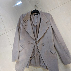 시슬리 여성 코트 자켓 55사이즈