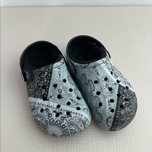 페이즐리 크록스 c12