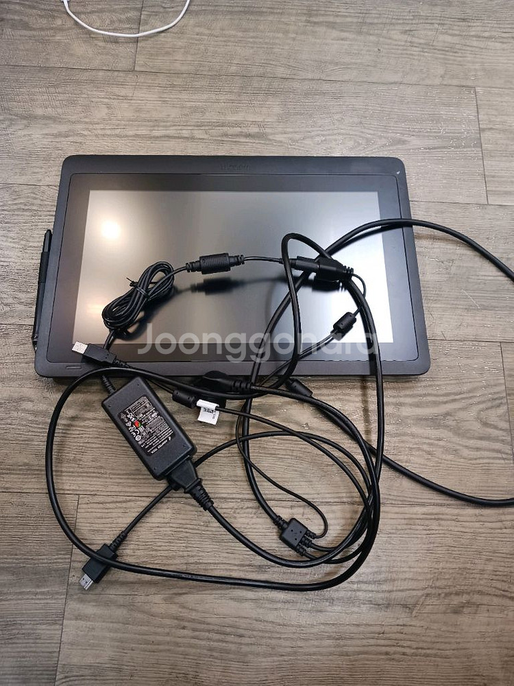 와콤 신티크 16인치 dtk-1660--0