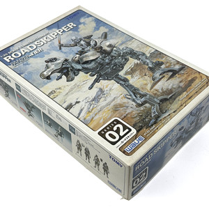 조이드 몇가지 내놓습니다. (웨이브/코토부키야/토미)