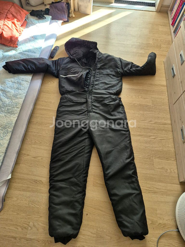 (지센)겨울 정비복,스즈끼복 팔아요--0