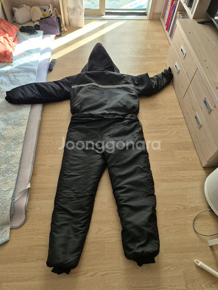 (지센)겨울 정비복,스즈끼복 팔아요--1