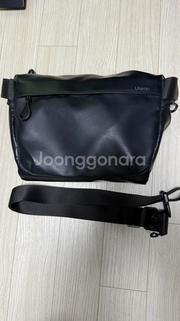 울란지 카메라 가방 크로스백--0
