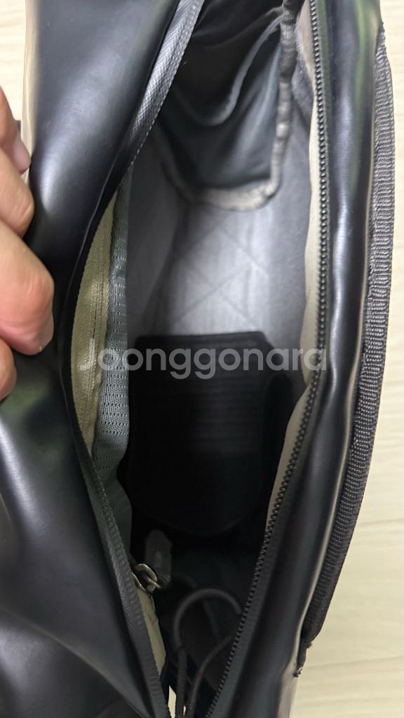 울란지 카메라 가방 크로스백--1