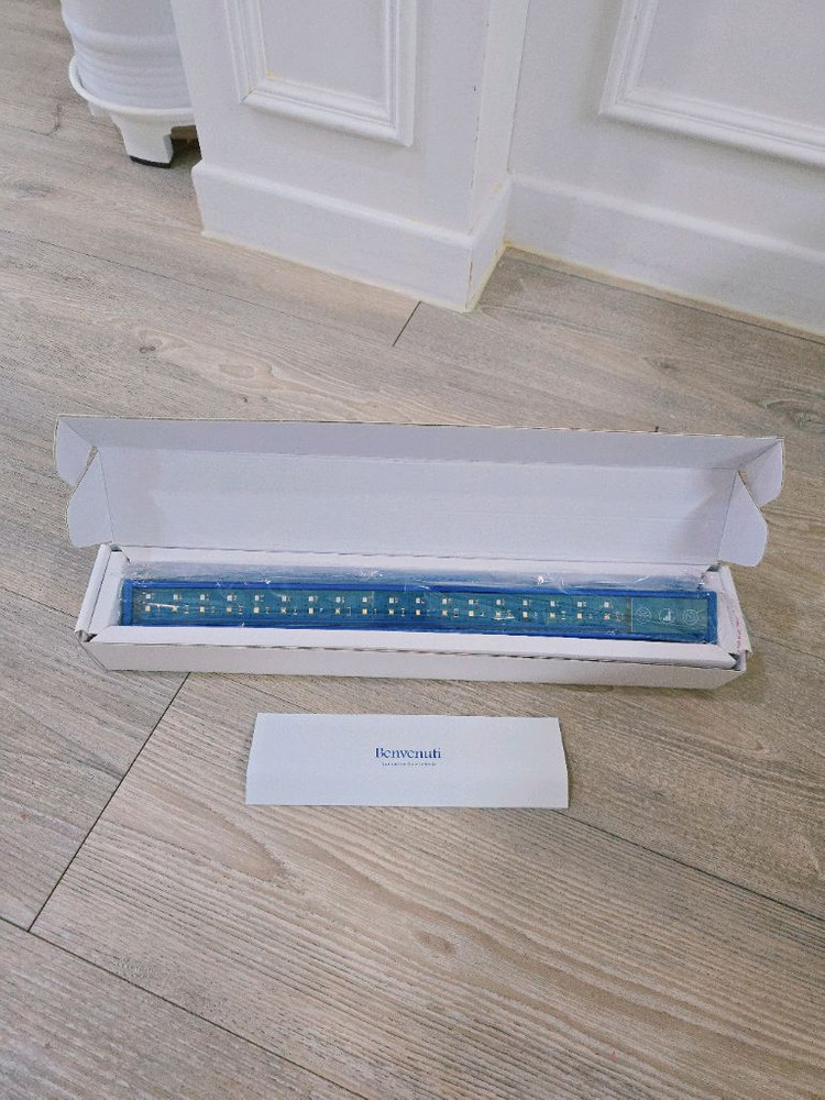 (새거) 침실 현관 신발장 화장실 주방 uv살균기 소독기 (정가 19만원 이미지