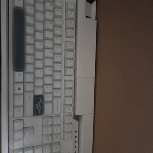 마제스터치 컨버터블3 하쿠아 저소음적축