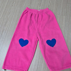 채니블라썸 하트핑바지 XL