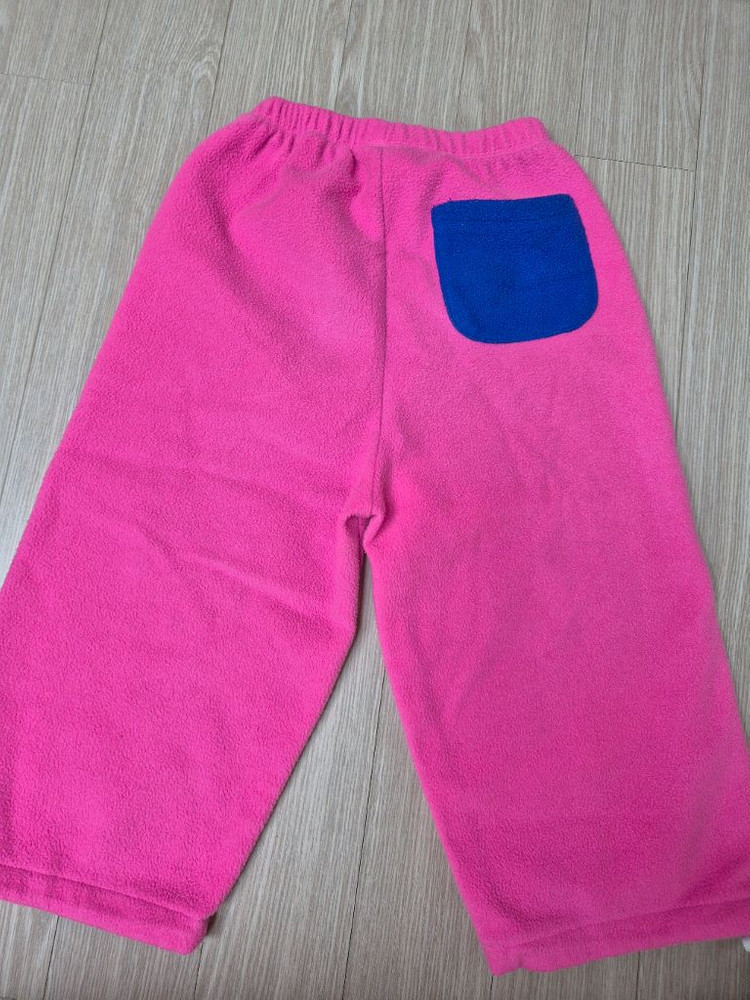 채니블라썸 하트핑바지 XL--2