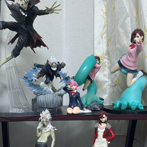 단다단 피규어 정리