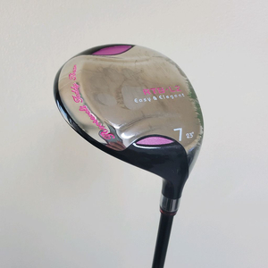 여성용 루즈벨트 테디베어 RTB L2 페어웨이우드 7번 23도 L 골프채