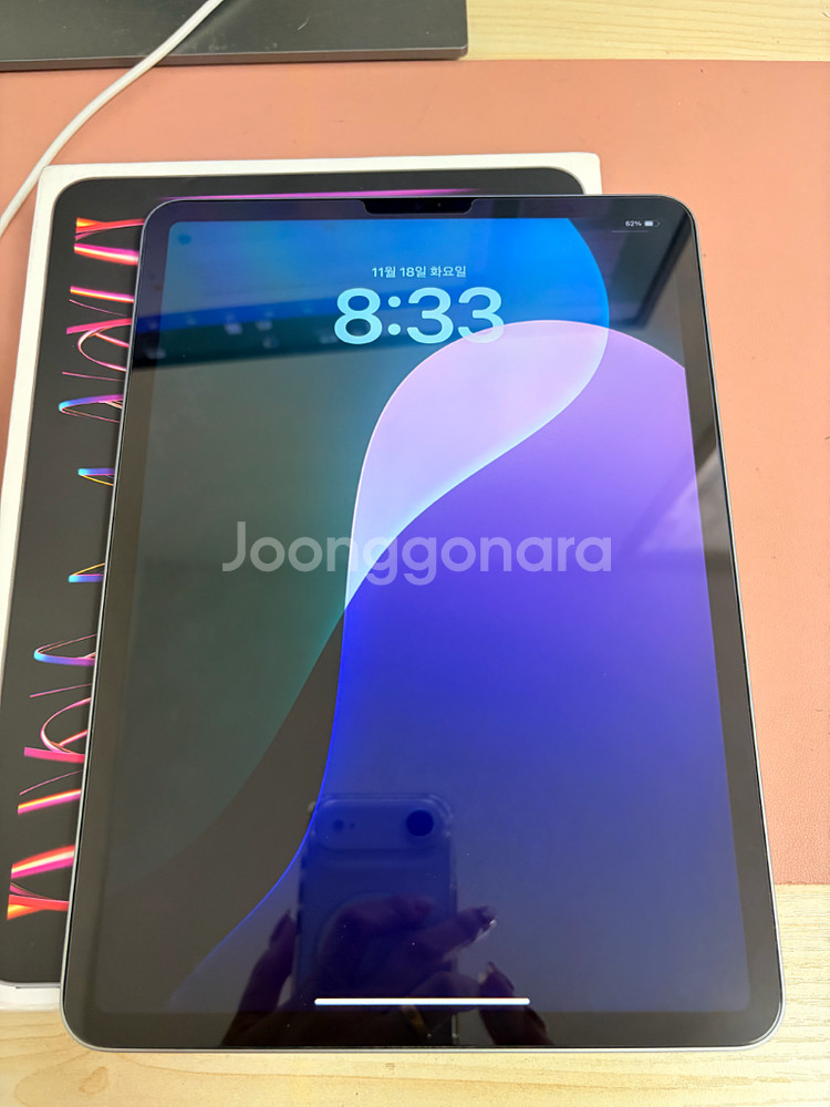 아이패드 프로 4세대 m2 11인치 128기가 스그 와이파이--0