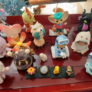 팝마트 정품피규어, 토토로 정품 피규어