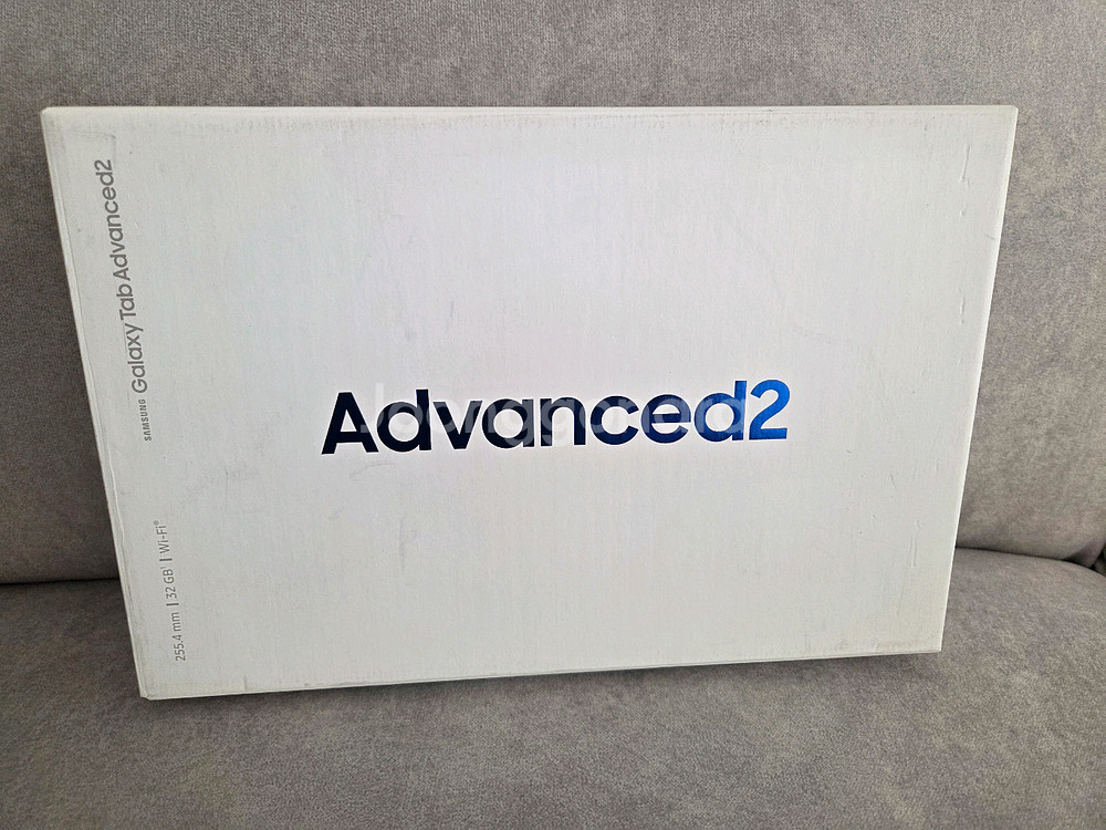 웅진패드 갤럭시탭 Advenced 2 32GB--1